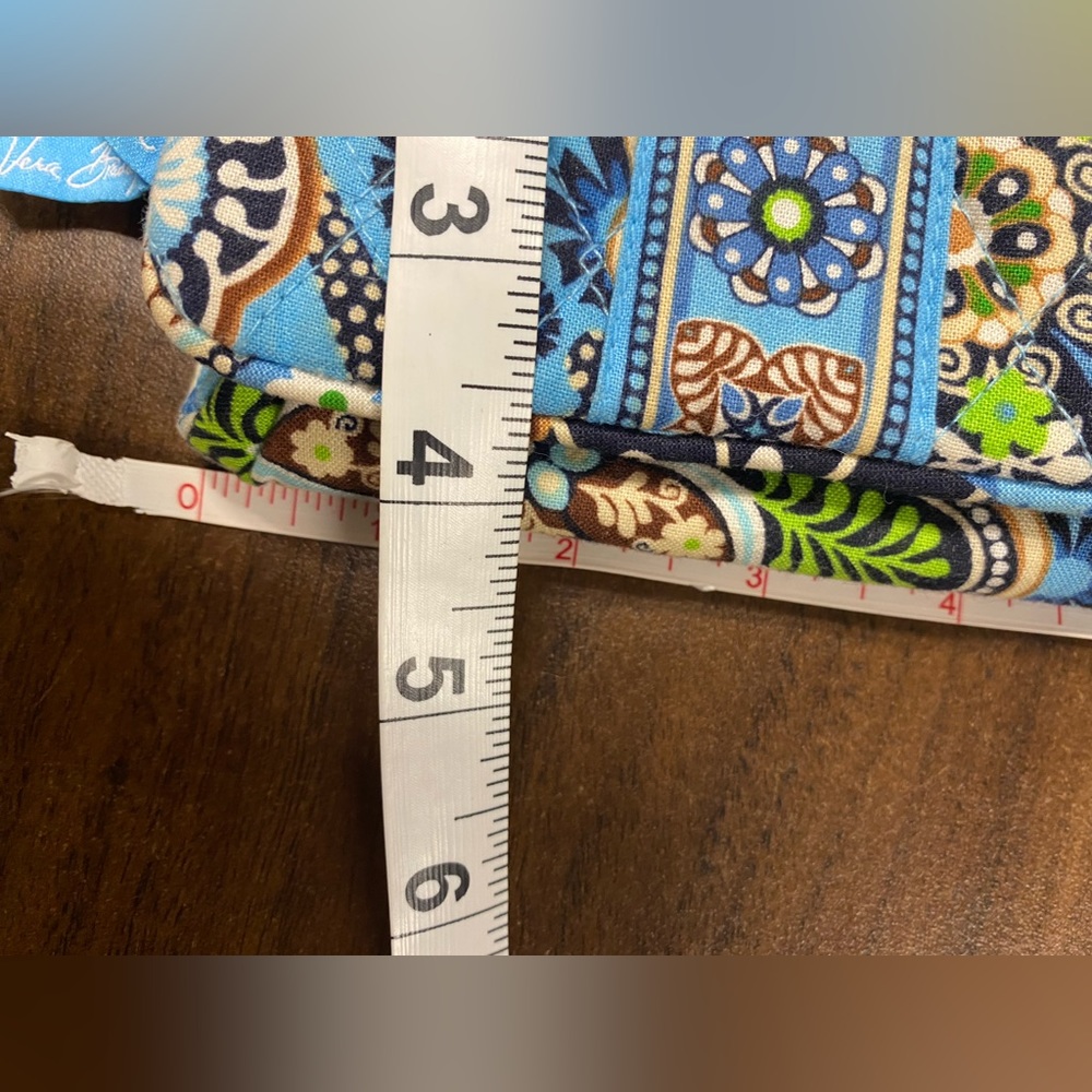 Vera Bradley wallet - Picture 5 of 7